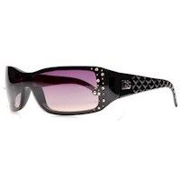 Fashion fra DG-eyewear - sten-deko i siderne...