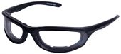 L�kker sportsmodel med klart glas...