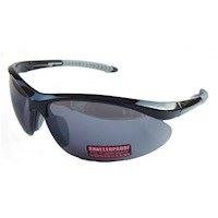 L�kker sports solbrille i h�j kvalitet - anbefales! Gr�