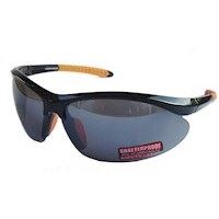 L�kker sports solbrille i h�j kvalitet - anbefales! Orange