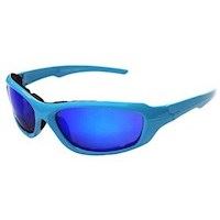 Sporty model - turkisbl�t stel med flotte bl� spejlglas..Str.small