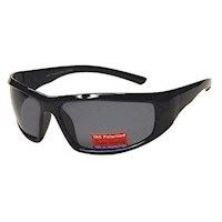 L�kker solbrille med polariserede linser i h�j kvalitet.