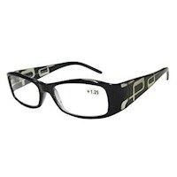 Smart l�sebrille til kvinder - Moderigtigt design +1,00