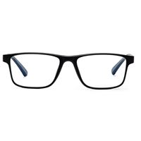XL Minus-brille med bredt stel "Bjergby" (briller med minus-styrke) 