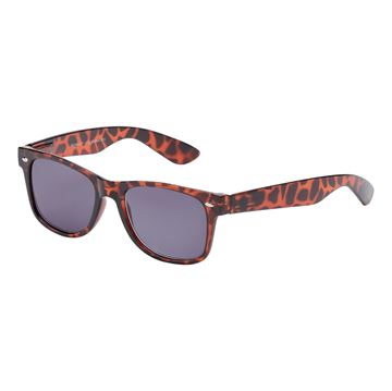 Solbriller med glidende overgang / progressiv styrke (læsestyrke) "Animal"