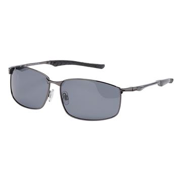 Polariserede Herre solbriller med TAC linser "Hard" (Anti-refleks)