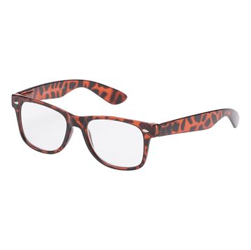 Læsebriller med glidende overgang / progressiv styrke "Quick"