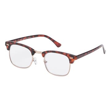 Læsebriller med glidende overgang / progressiv styrke "Level"