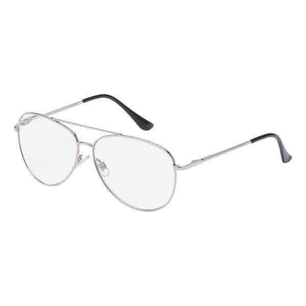 Læsebriller med glidende overgang / progressiv styrke