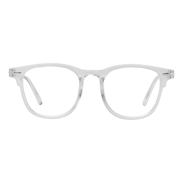forgænger give dal Minus-brille med transparent stel Phantom (briller med minus-styrke)