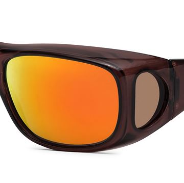 aptc Fit-Over Solbrille "Ild" Polaroide (B:14,2cm H:4,5cm) 3