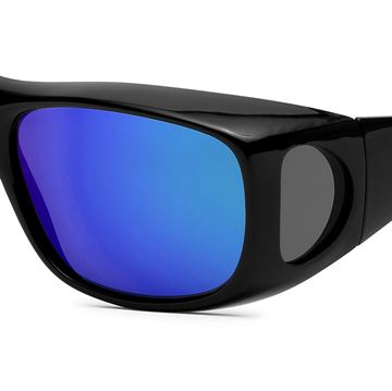 aptc Fit-Over Solbrille "Hav" Polaroide (B:14,2cm H:4,5cm) 3