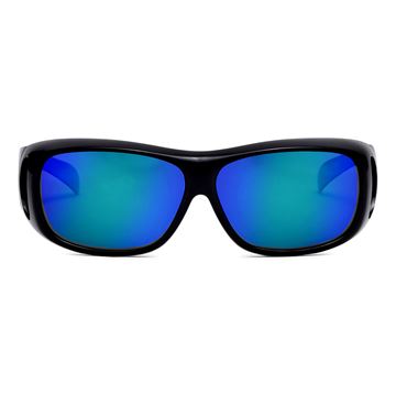 aptc Fit-Over Solbrille "Tang" Polaroide (B:14,2cm H:4,5cm) 2