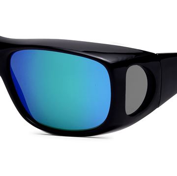 aptc Fit-Over Solbrille "Tang" Polaroide (B:14,2cm H:4,5cm) 3
