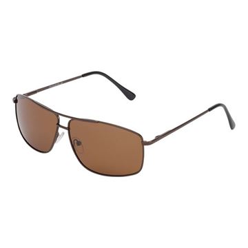 ANBEFALES! Polariserede Kørebriller "Virtue" (Høj-kontrast + Anti-refleks)