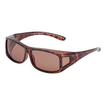 Fit-over kørebriller "Clarity" - Polariseret (B:14cm H:3,9cm)