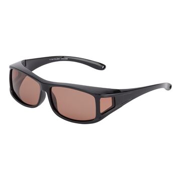 Fit-over kørebriller "Enhance" - Polariseret (B:14cm H:3,9cm)