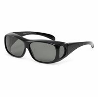 Fit-over Solbrille "Shine" Polaroide (B:14,2cm H:4,5cm) 