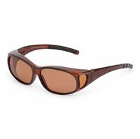 Fit-over kørebriller "Dylan" - Polariseret (B:13,4cm H:3,7cm)