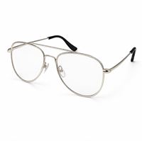 Minus-brille i klassik stil "Fly" (briller med minus-styrke) 