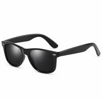 Solbriller med styrke minus: Polaroide Unisex Solbriller med minus-styrke (nærsynethed/myopia) "Allstar"