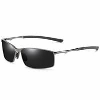 Polariserede Herre-Solbriller i Maskulint Design "Van" (Anti-refleks)