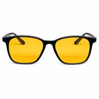 A-Vision Søvnbrille til brug før sengetid (Blokerer ca. 96% af blåt lys) "Beam"