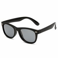 Børnesolbrille med anti-refleks linser (ca. 2-5 år). Fuld UV400 beskyttelse 