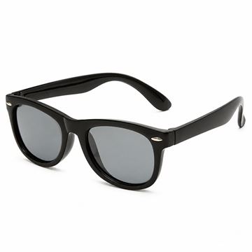 Børnesolbrille med anti-refleks linser (ca. 2-5 år). Fuld UV400 beskyttelse