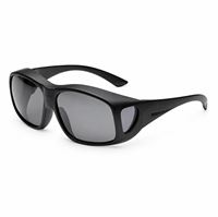 XL Fit-over solbrille til dine briller "Bigboy" (B:15 cm H:5 cm)