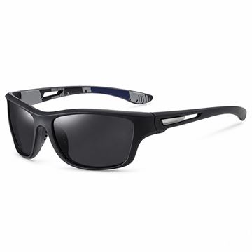 Sports-solbrille med perfekt pasform og polariserede linser "Team"