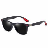 Polariserede Unisex solbriller med TR90 stel "Waylux" (Anti-refleks)