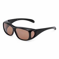 Fit-over kørebriller "Odin" - Polariseret (B:14,2cm H:4,5cm) 