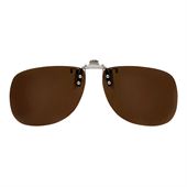 Clip-on / Vip-op solbriller "Hazel" (Anti-refleks)