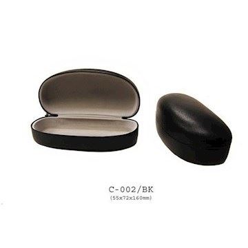 Hårdt sort etui - lækker kvalitet