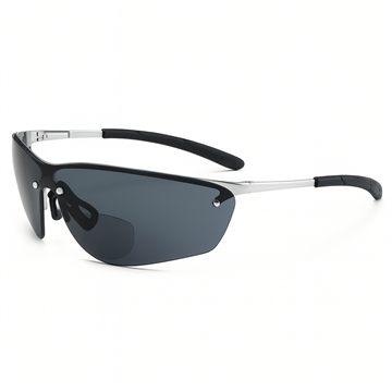 Sportsbriller / Cykelbriller med læsefelt "Vejle"