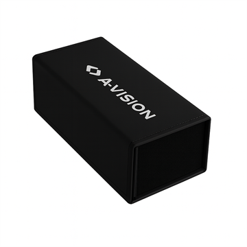 Luksus etui fra A-Vision - med magnetluk "Deluxe"