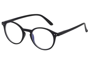 Blueshields læsebriller med blåt lys filter (Skærmbriller med læsestyrke) "Fashion"