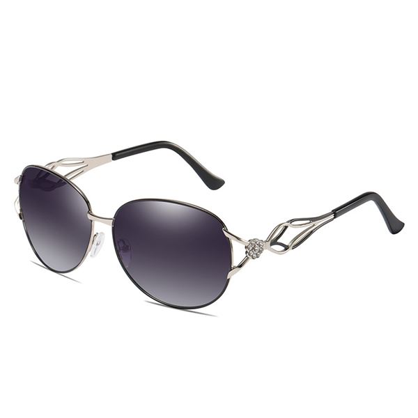 Polariserede Solbriller til Chanel