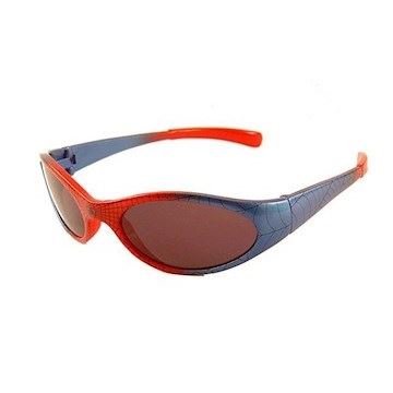 Spiderman Solbrille ca. 5-7 år. Originale farver