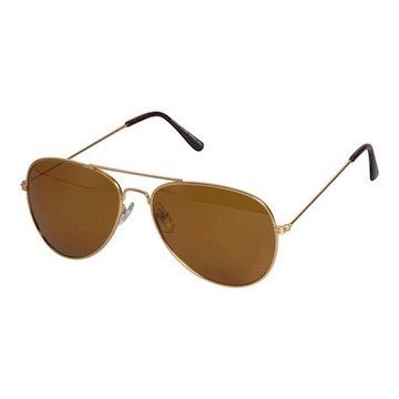 Kørebriller - polariserede - "Golden Mist"