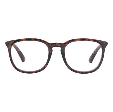 Blue Light Briller (Skærmbriller med blåt lys filter) "Brownie"