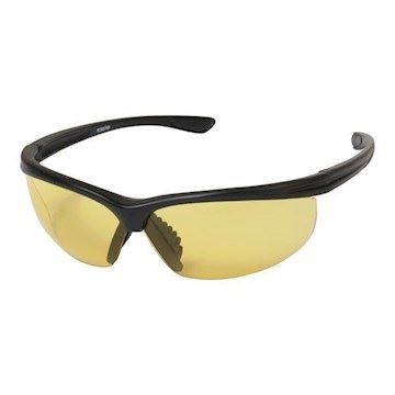 Briller til natkørsel "Skyblue"