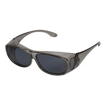 Fit-over Solbrille "Yogi" Polaroide (B:14,2cm H:4,5cm)