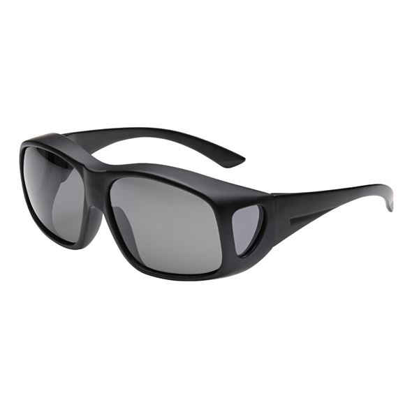 XL Fit-over solbrille dine briller Bigboy (B:14,5 cm cm)