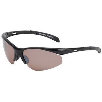 Cykelbriller med polariserede højkontrast linser "Lightning"