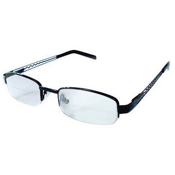 Brille med læsefelt "Scribble" universelt design