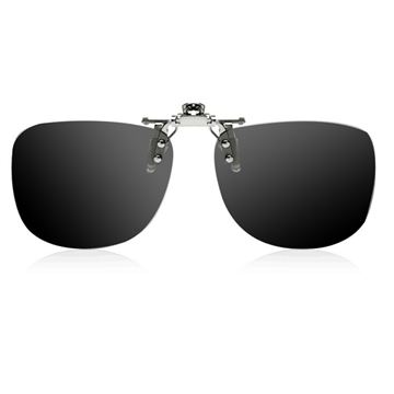 Clip-on / Vip-op solbriller (Anti-refleks)