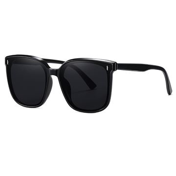 Fashion solbrille "Gentle Monster" med eksklusiv flat-lens!