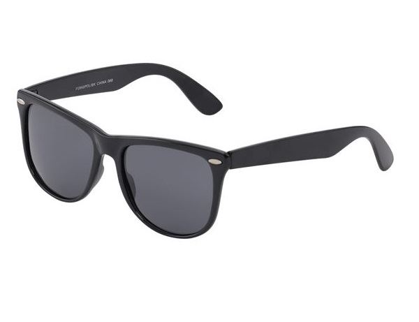 Wayfarer solbriller med UV Classic